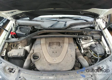 2010 Mercedes-Benz Gl 450 4Matic from USA, damaged, VIN 4JGBF7BB9AA532496